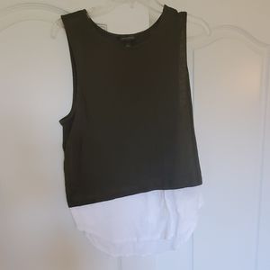 Banana Republic Sleeveless top